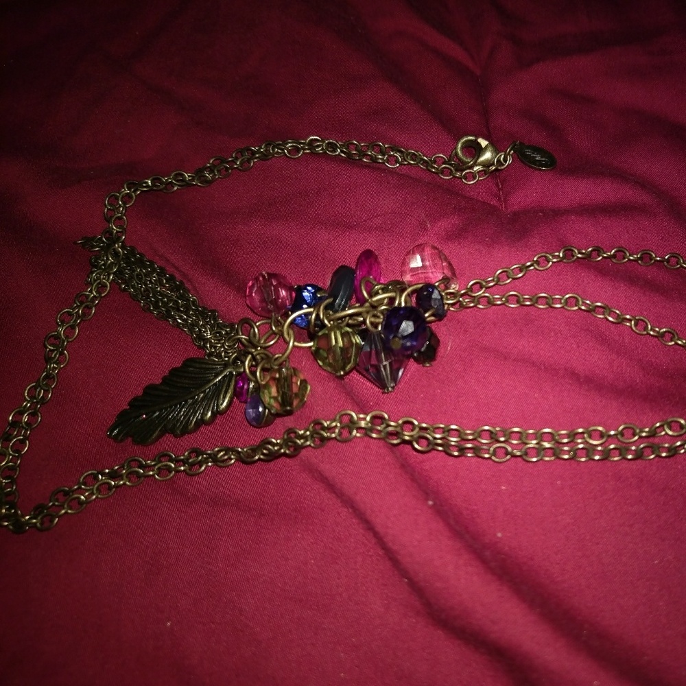 🛍5 for $25🛍American eagle necklace